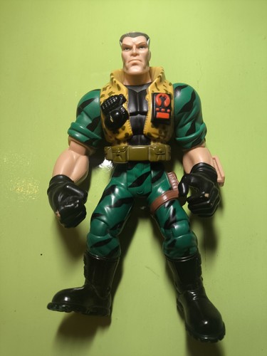 Small soldiers major chip - small,