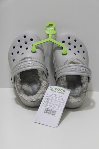 Crocs classic lined clog - classic, t