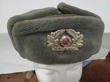 DDR NVA Wintermütze Bävo grösse 58
