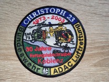 Luftrettung Abzeichen ADAC SAR