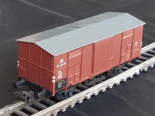 2-achsiger gedeckter