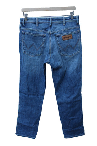 Wrangler jeans hose blau - hose,