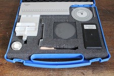 - Acoustic Solid Einstell- und Justagewerkzeug für  Tonarme - Universallehre etc