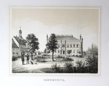 1860 - Schwepnitz b. Kamenz