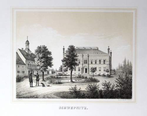 1860 schwepnitz kamenz - schwepnitz,