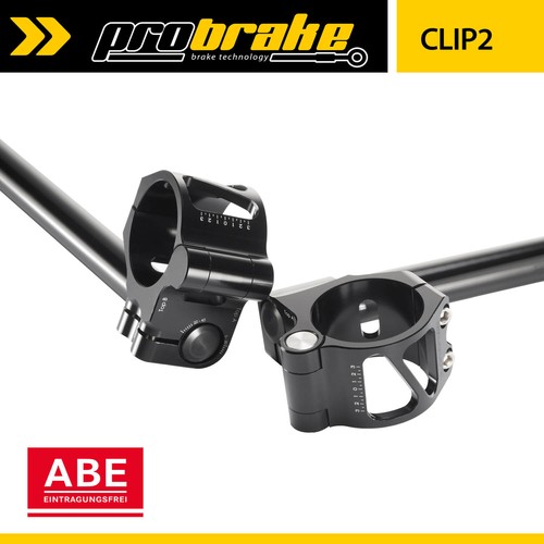 Stummellenker clip2 für - stummellenker,