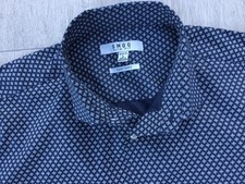 SMOG HERRENHEMD SLIM FIT Gr.L