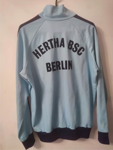 Hertha bsc puma trainingsjacke - hertha,