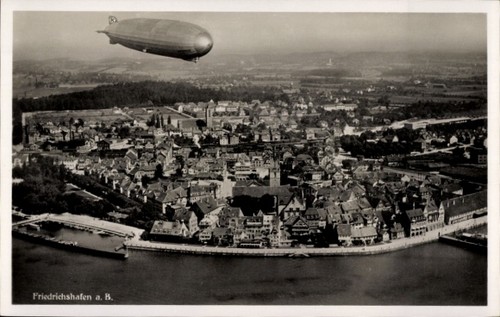 Friedrichshafen bodensee - friedrichshafen,