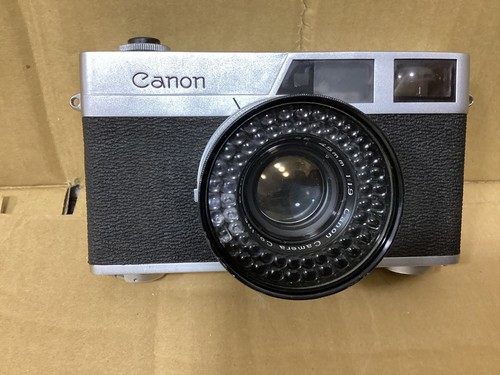 Canon canonet 35mm film - canon,