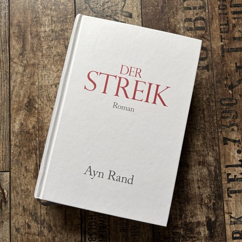 Buch der streik ayn - buch, v.
