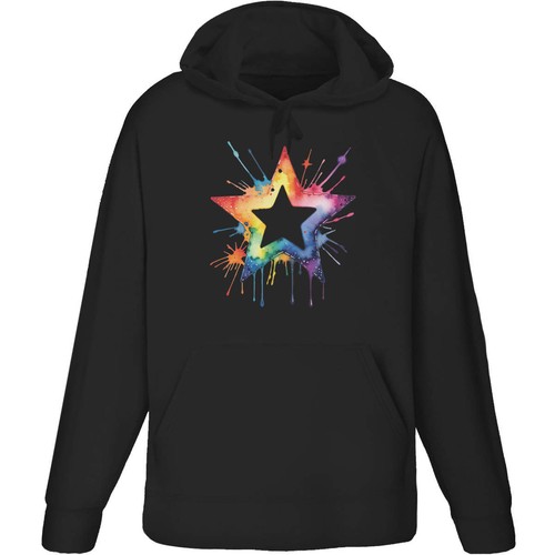 Hoodie kapuzenpullover - /,