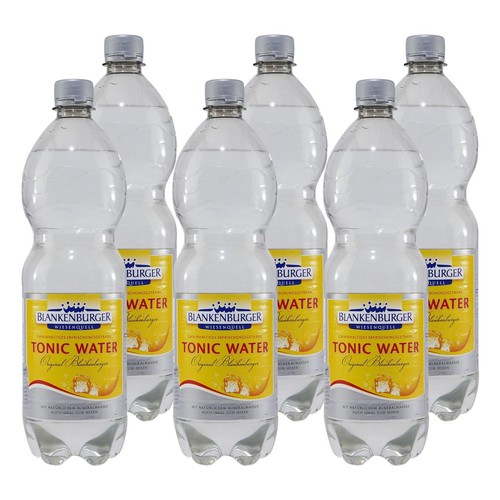 Blankenburger tonic water 12 - tonic,
