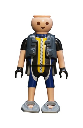 Playmobil figur mann - playmobil,