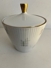 Zuckertopf, MONIKA Seltmann Weiden, 50er Jahre