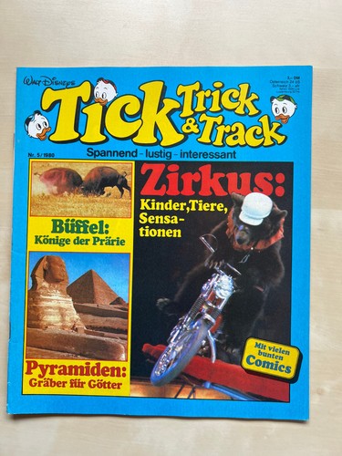 Tick trick und track 5 - track,