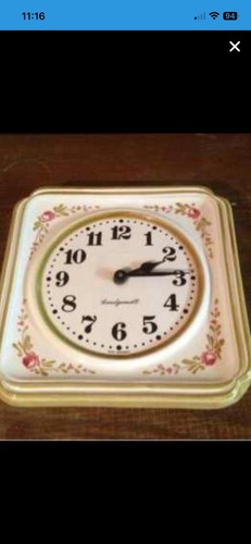 Küchenuhr wanduhr quarz - küchenuhr,