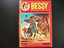 DAS GROßE BESSY BUCH   NR. 2 - BASTEI VERLAG  !!! m. POSTER !
