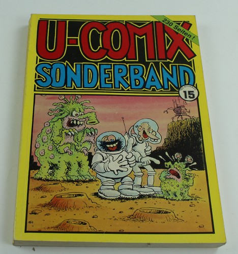Comix sonderband 15 - u-comix,
