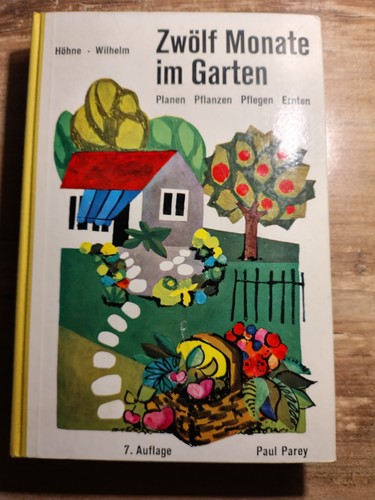 Antik buch monate - buch:12, im