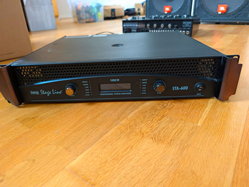 Img stage line sta 600 - line, sta-600