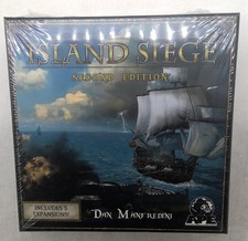 ISLAND BELAGERUNG ZWEITE