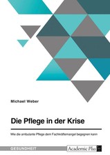 Die Pflege in der Krise. Wie die ambulante Pflege dem Fachkräftemangel...