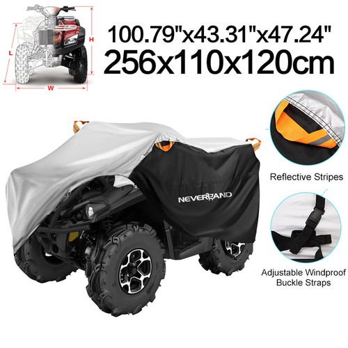 3xl quad abdeckplane - 3xl,