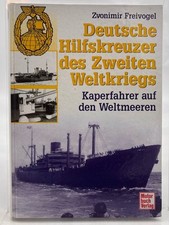 Deutsche Hilfskreuzer des