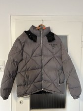 Prada oversized nylon black - nylon,