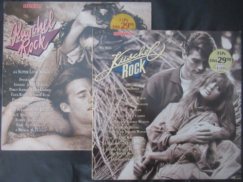 Kuschelrock 6 lp - kuschelrock, &