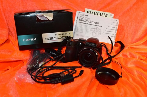 Fujifilm finepix s2000 v - fujifilm,