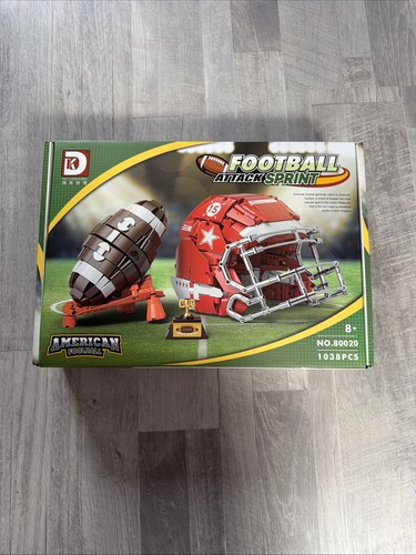 80020 football attack - football,