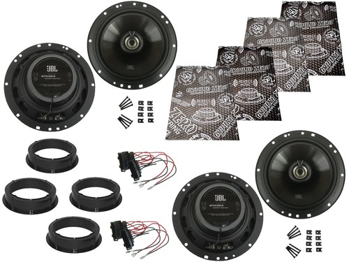Jbl lautsprecher set für - set, vw