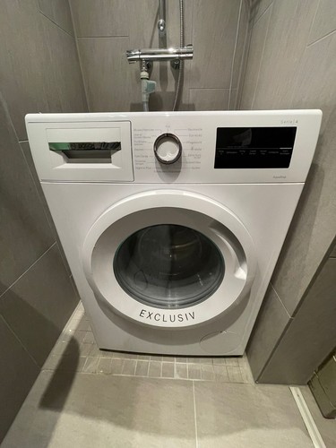 Waschmaschine bosch exclusiv - waschmaschine,