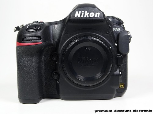 Nikon d850 digitalkamera - nikon,
