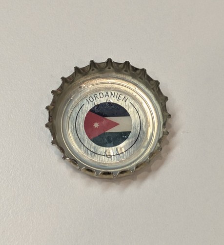 Jordanien kronkorken 2026 - jordanien,