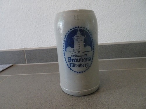 Alter seltener bierkrug - alter,,