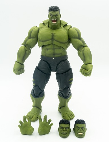 Figuarts hulk avengers - sh,