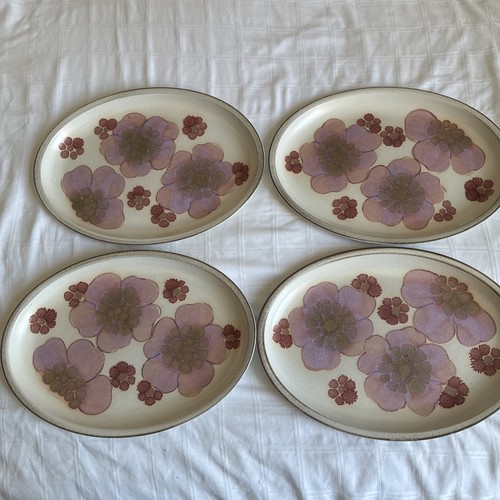Denby gypsy vintage - 4x,
