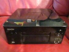 Denon RCD-N8 CD Internetradio / UKW Receiver  / CD-RW MP3 USB,