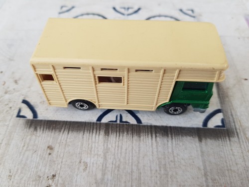 Matchbox superfast sf 40 - k-27,