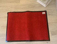 Fußmatte Candy ,Rot,Schuhabstreifer & Fussmatten, 60cm.Bx80cm.L  