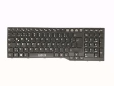 BLACK German (DE) Keyboard for