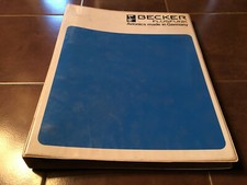 Becker Flugfunk ZG 360 Homing