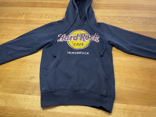 Hard rock café hoody - café,