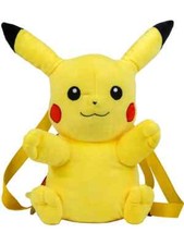 Pokemon Pikachu Rucksack Spielzeug Plüschtier/Stofftier/Kuscheltier ca.34 cm NEU