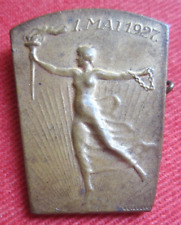 Orig. Anstecknadel Abzeichen