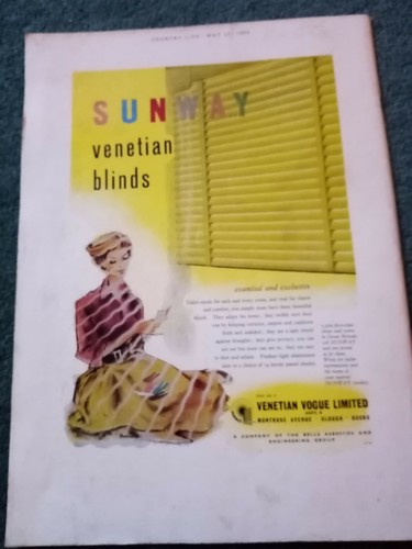 Ephemera 1954 werbung - 61-5,