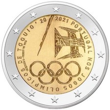 Euro portugal olympische - euro,